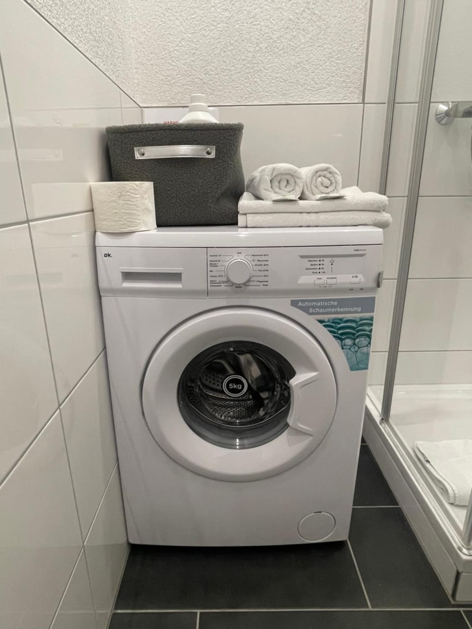 washing machine
