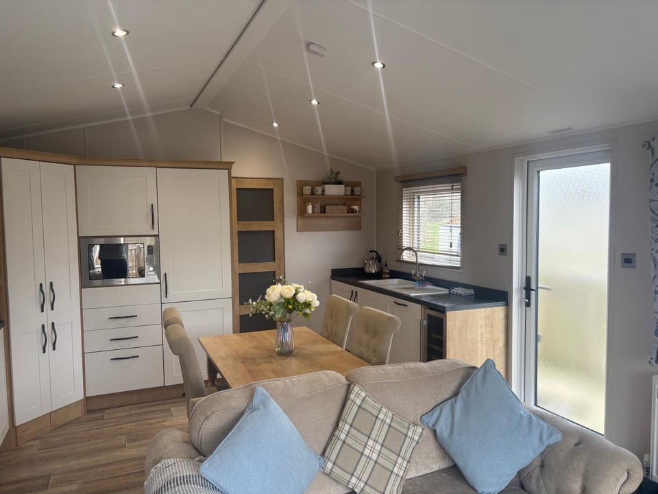 8 lakeview Campground/ 
RV Resort in Ribble Valley District