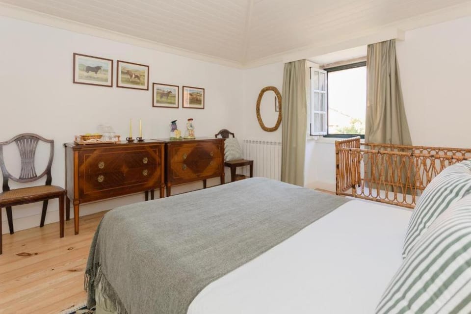Quinta da Comenda Farm Stay in Portugal