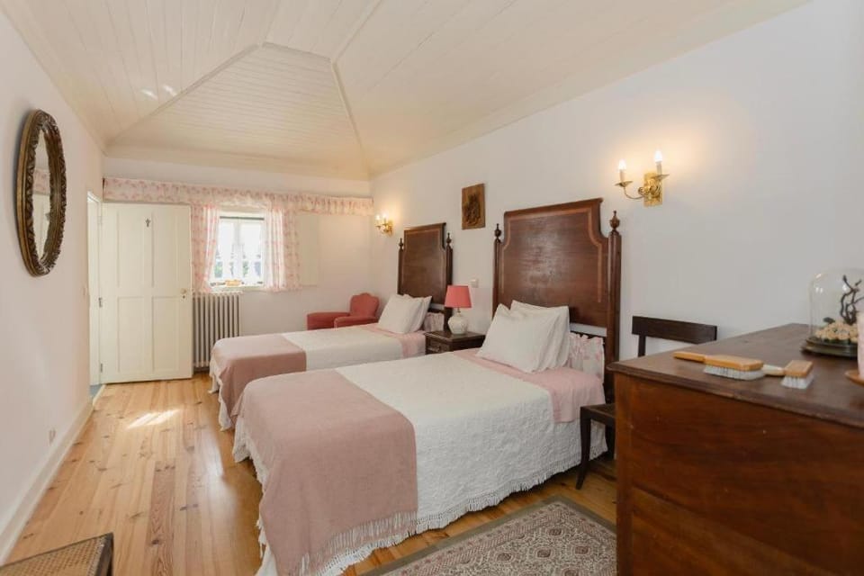 Quinta da Comenda Farm Stay in Portugal