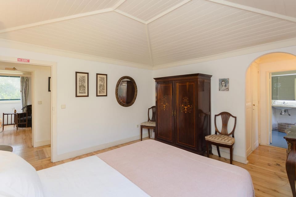 Quinta da Comenda Farm Stay in Portugal