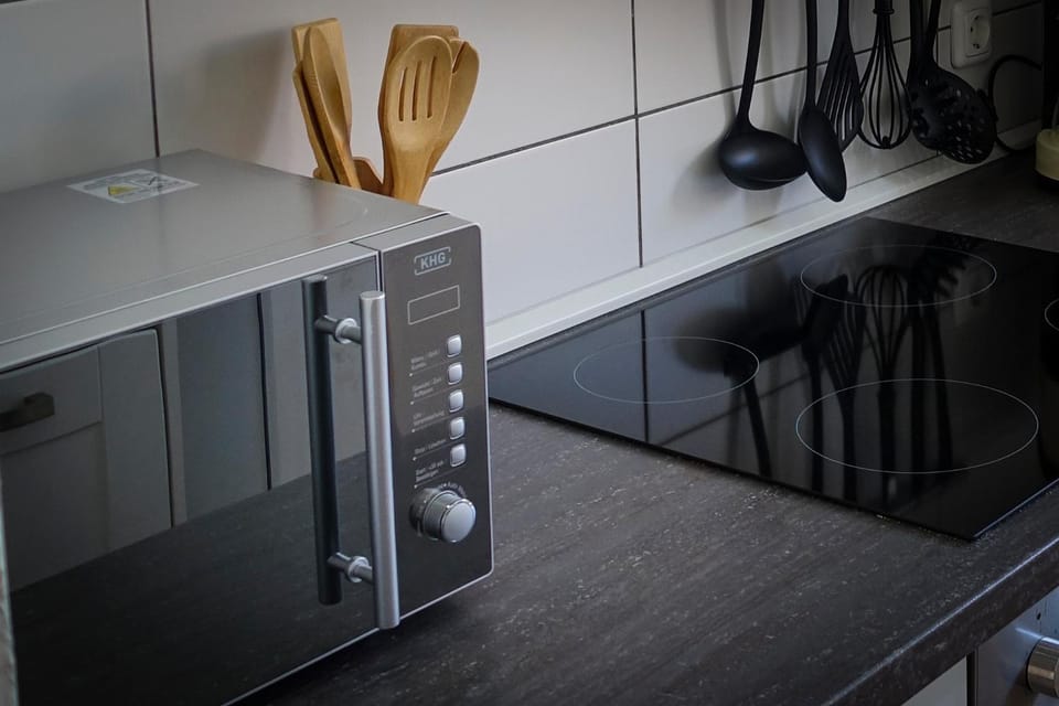 Wohnen am Bahnhof Apartment in Lubeck