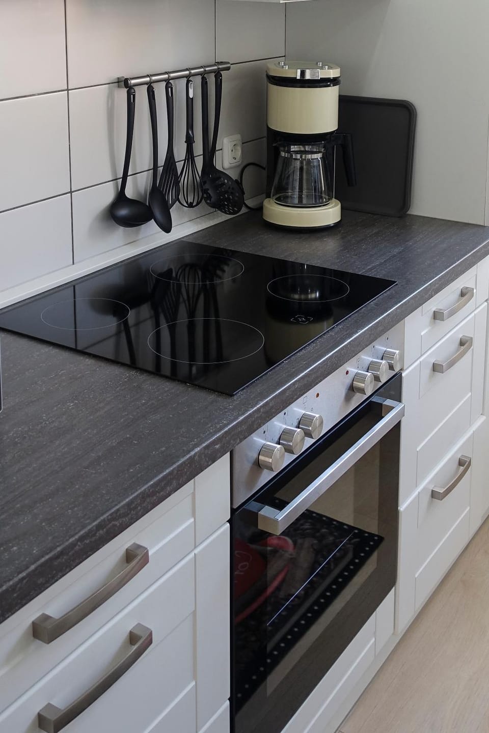 Wohnen am Bahnhof Apartment in Lubeck