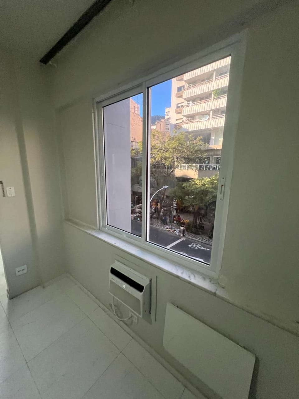 Apartment by the sea com Netflix Apartment in Rio de Janeiro