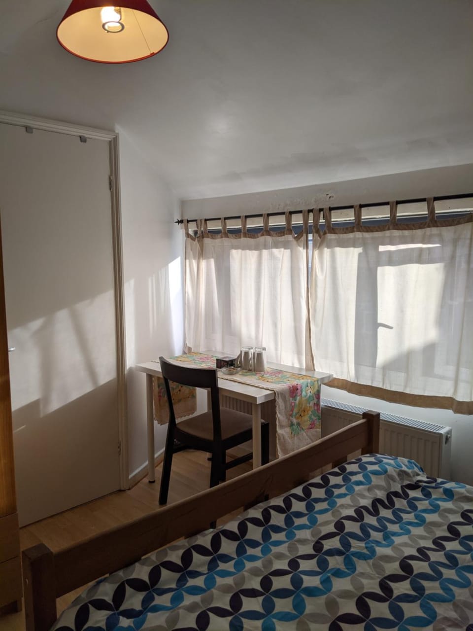 Central and peaceful room with your own bathroom Vacation rental in London Borough of Southwark
