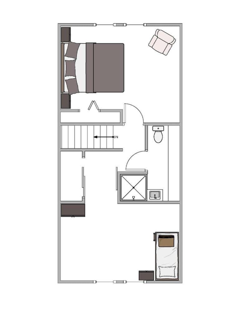 Olympic Valley Hideaway - Newly Remodeled Cabin with Private Hot Tub Cabin in Palisades Tahoe (Olympic Valley)