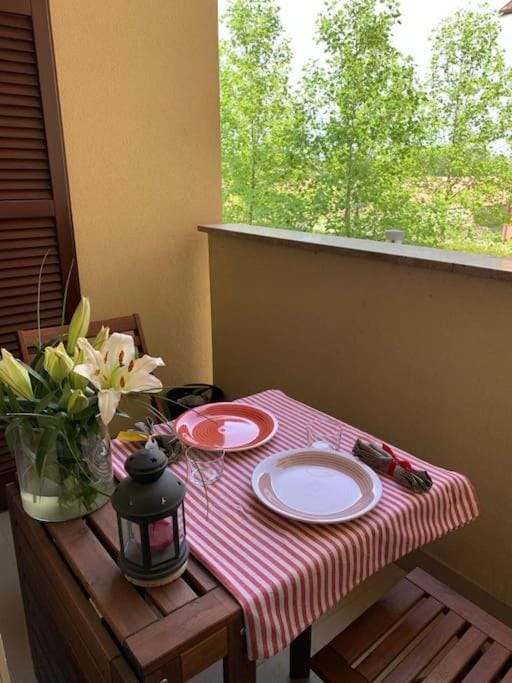 Day, Balcony/Terrace, Dining area