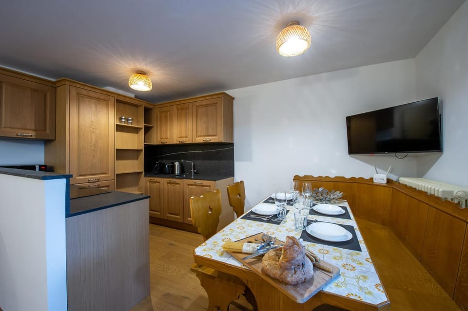 Lo Chalet nel cuore di Courmayeur Apartment in Courmayeur