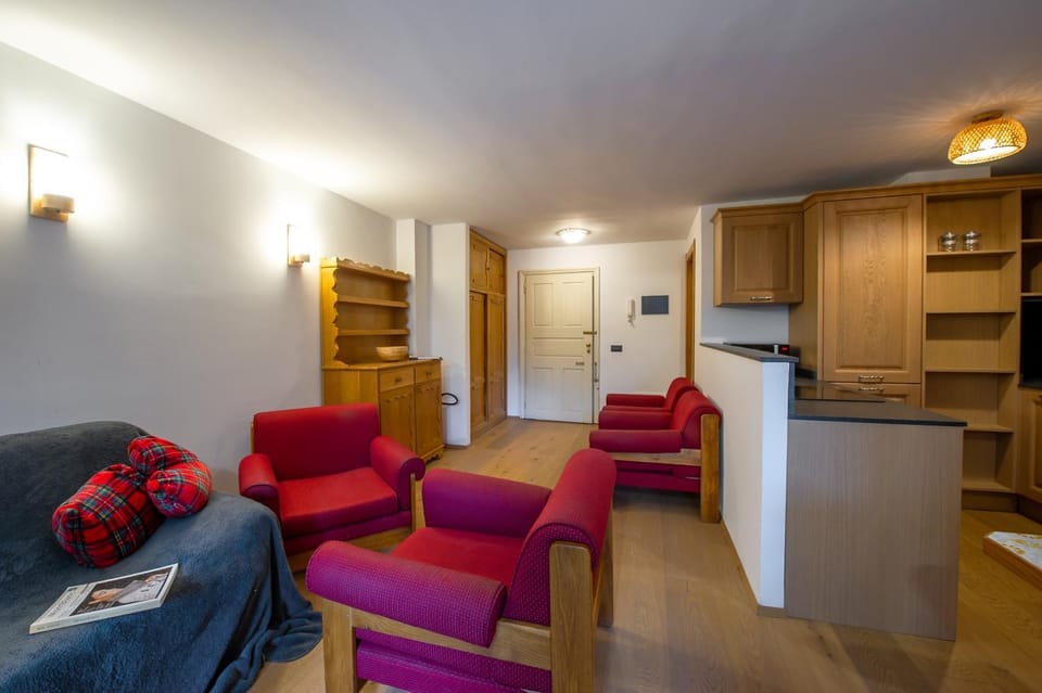 Lo Chalet nel cuore di Courmayeur Apartment in Courmayeur