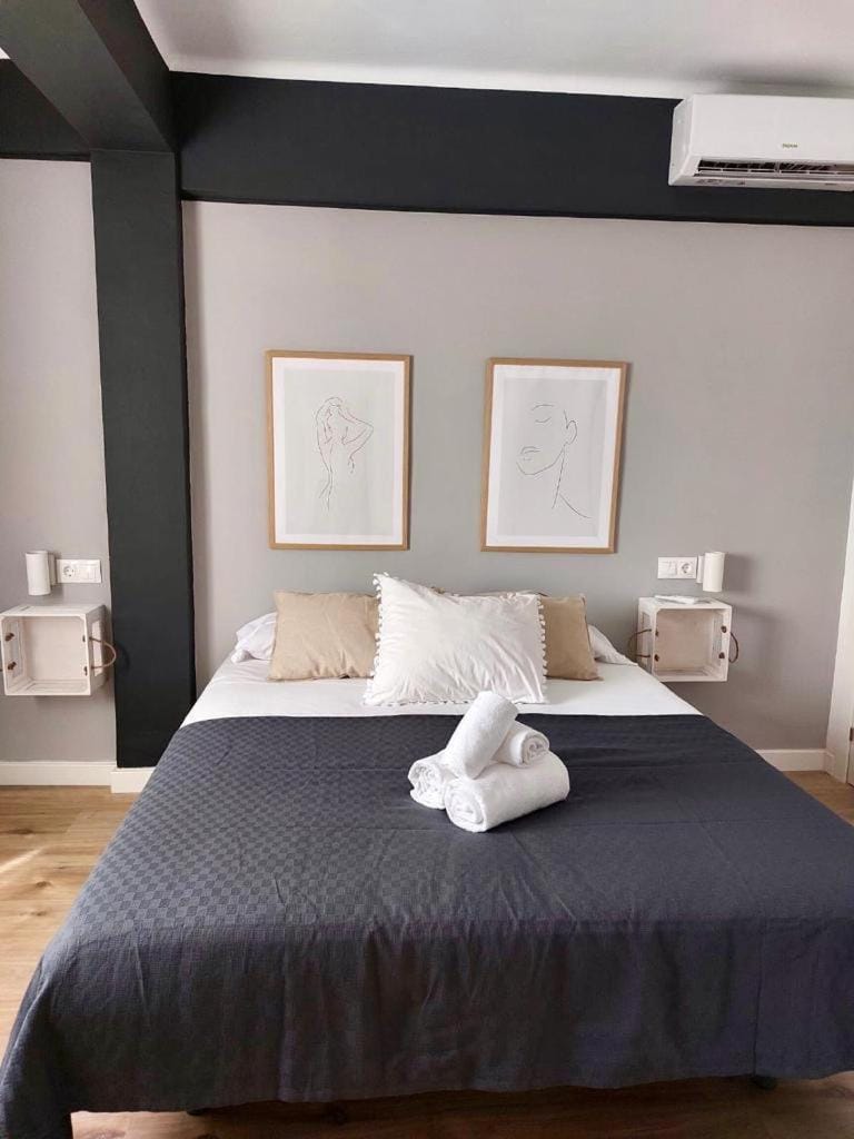 Роскошная квартира на San Bartolomé Apartment in Malaga