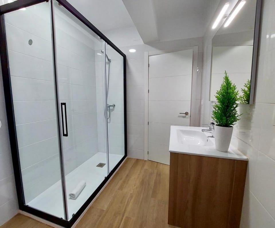 Роскошная квартира на San Bartolomé Apartment in Malaga