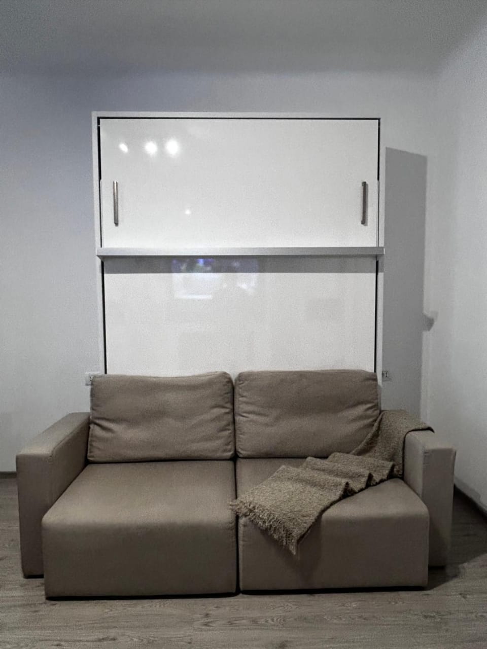 Cosy and stylish studio Apartment in Bucharest