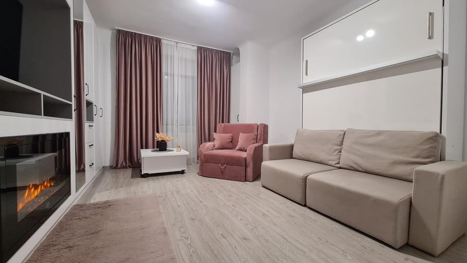 Cosy and stylish studio Apartment in Bucharest