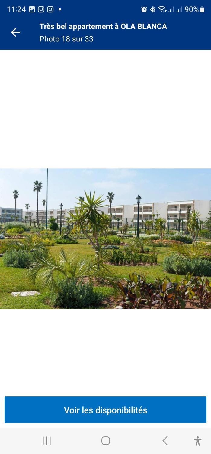 Olablanca2 Apartment in Casablanca-Settat