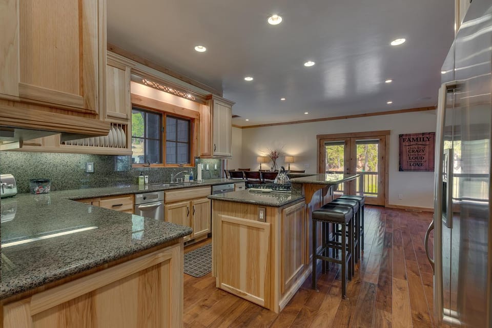 Starlight Retreat at Gray's Crossing House in Truckee