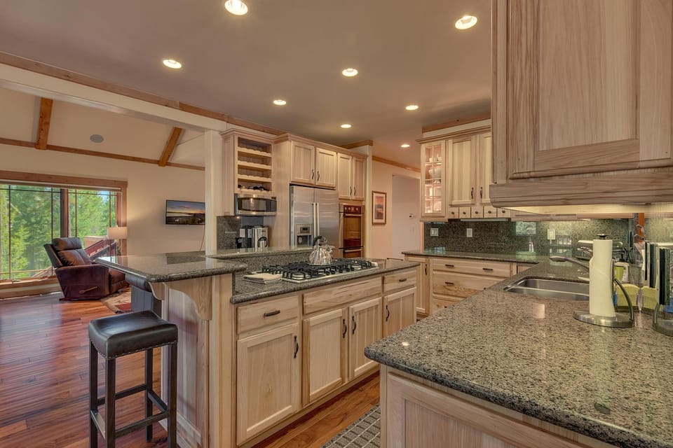 Starlight Retreat at Gray's Crossing House in Truckee
