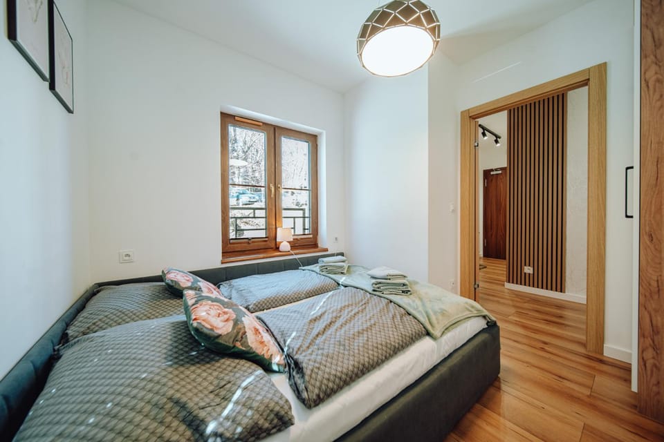 Apartament Silence Green Park - Strefa SPA Apartment in Lower Silesian Voivodeship