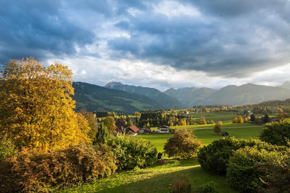 Mountain view