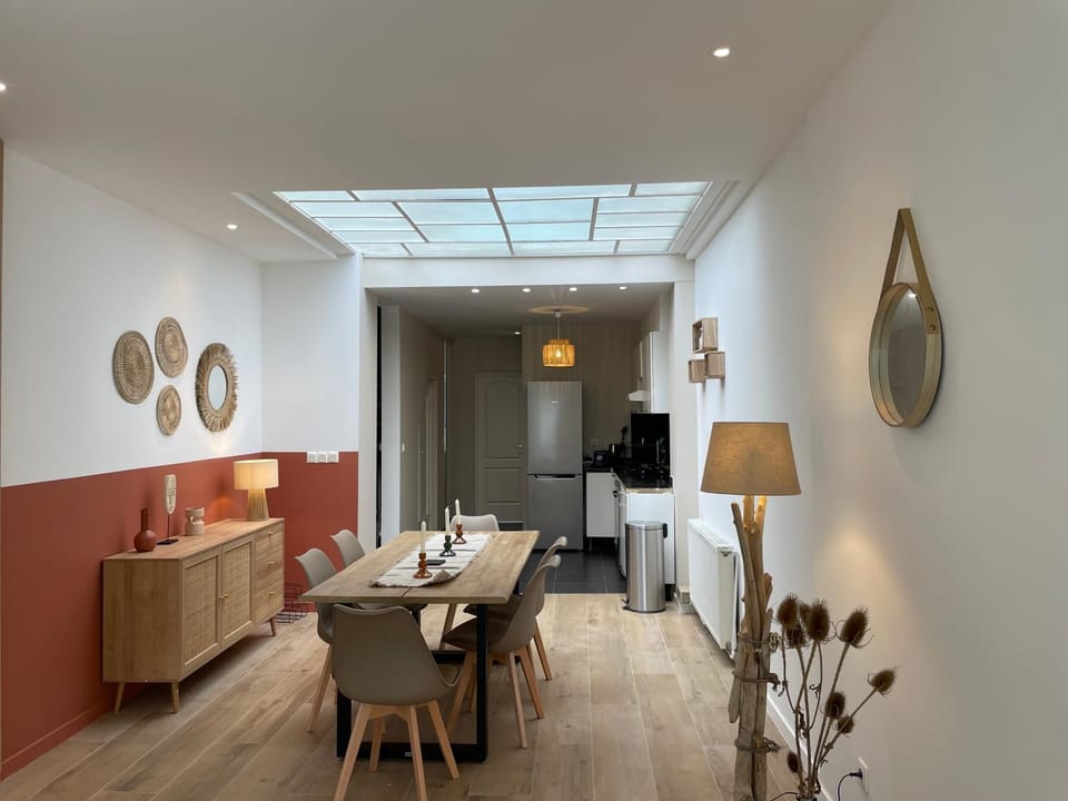 Maison de ville - près de LILLE Villa in Hauts-de-France