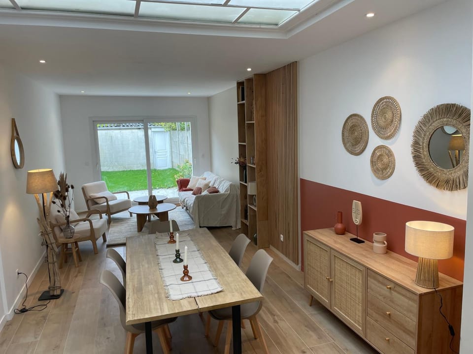 Maison de ville - près de LILLE Villa in Hauts-de-France