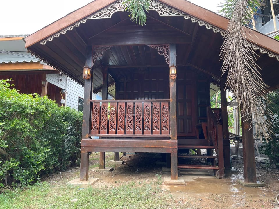 Nuree Villa & Bungalow House in Sala Dan