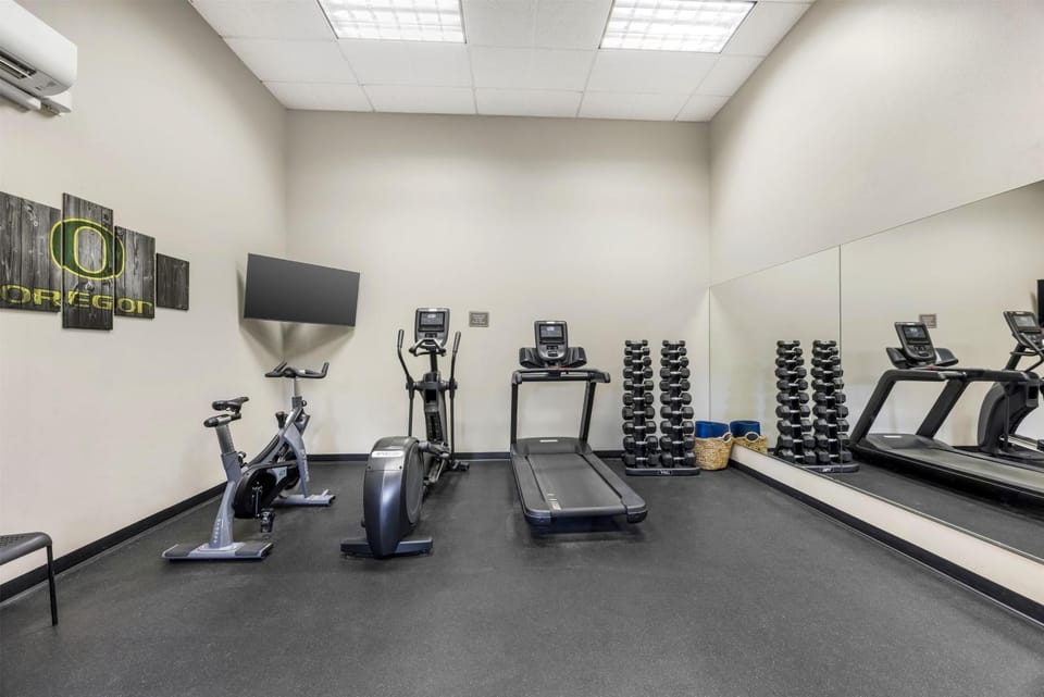 Fitness centre/facilities