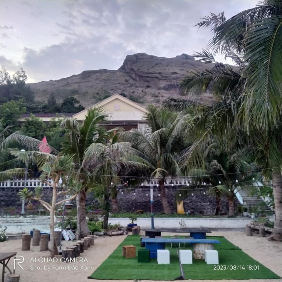 Farmstay Đảo Xanh Nature lodge in Vietnam