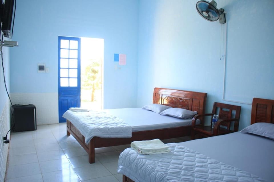 Farmstay Đảo Xanh Nature lodge in Vietnam