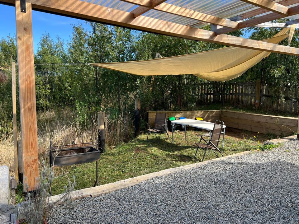 Cabaña Loft Pukara a 15 min de Puerto Varas House in Los Lagos, Chile