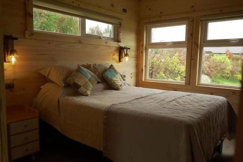Cabaña Loft Pukara a 15 min de Puerto Varas House in Los Lagos, Chile