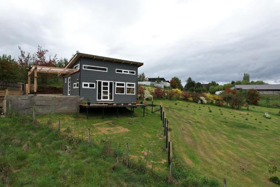 Cabaña Loft Pukara a 15 min de Puerto Varas House in Los Lagos, Chile