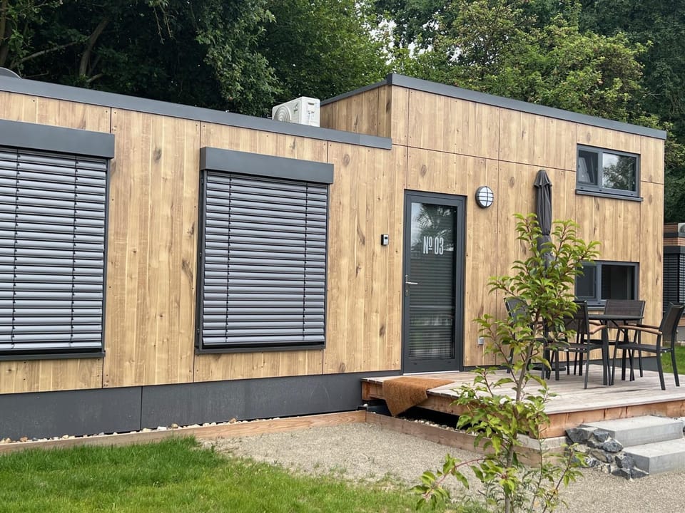 Tiny Haus Park Fritzlar House in Hesse