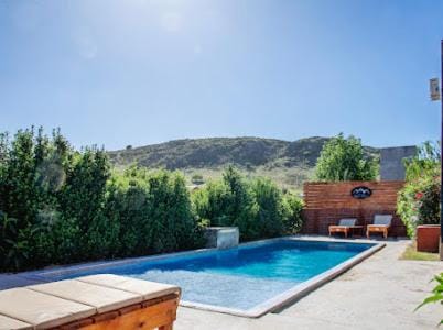 Cabañas Mirador del Cerro Nature lodge in Sierra de La Ventana