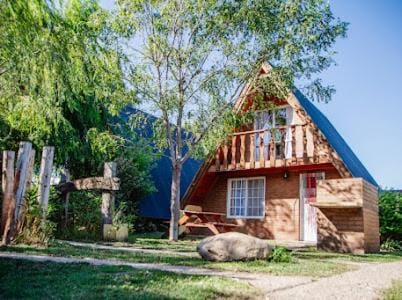 Cabañas Mirador del Cerro Nature lodge in Sierra de La Ventana