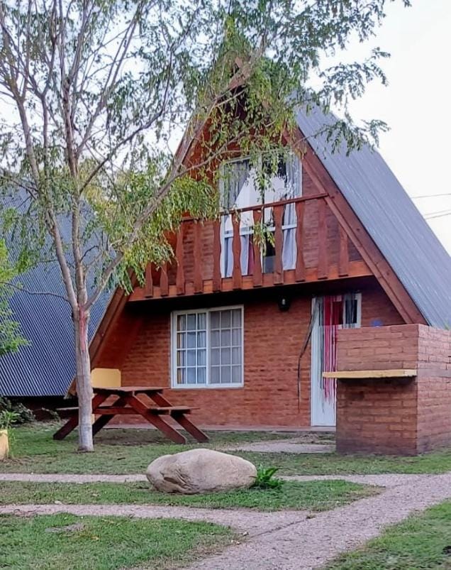 Cabañas Mirador del Cerro Nature lodge in Sierra de La Ventana