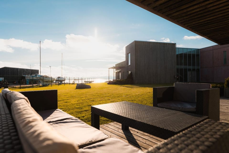 Patio, Garden, Balcony/Terrace, Seating area