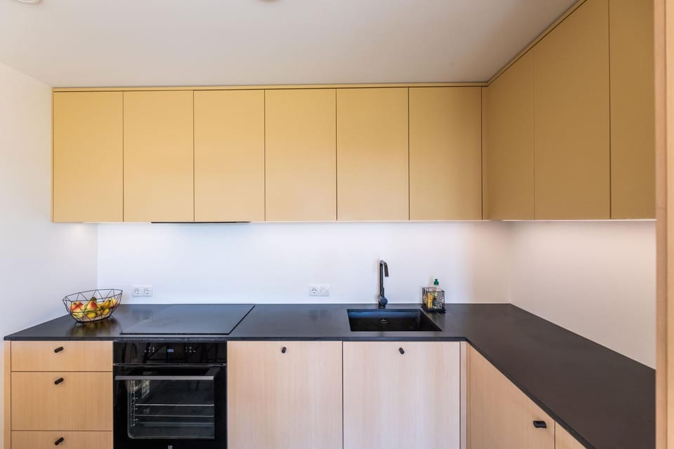Kitchen or kitchenette, dishwasher, pet friendly, stove