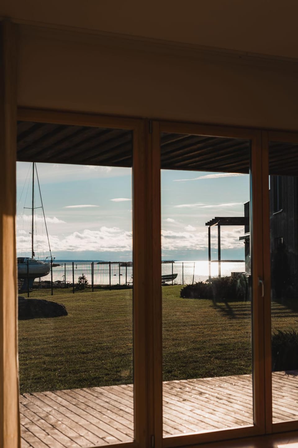 Sea view