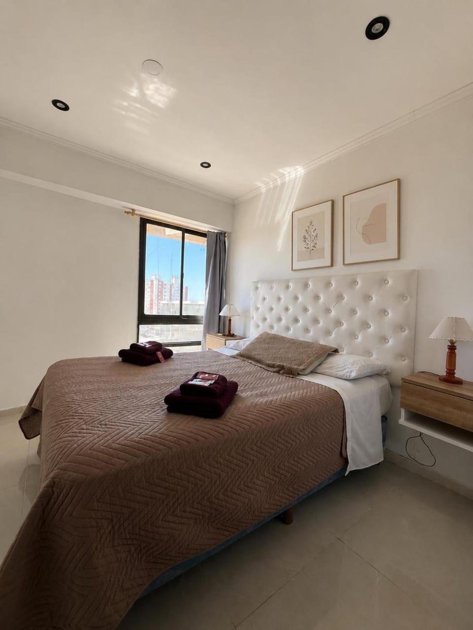 Suite Premium Vista Panorámica Apartment in Santa Teresita