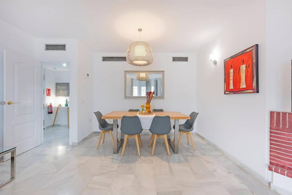 Ático Duplex Marbella Los Naranjos by DolmenGroup Apartment in Marbella