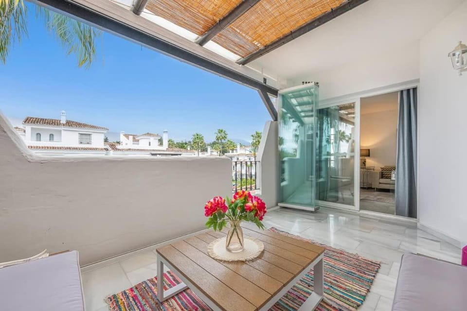 Ático Duplex Marbella Los Naranjos by DolmenGroup Apartment in Marbella