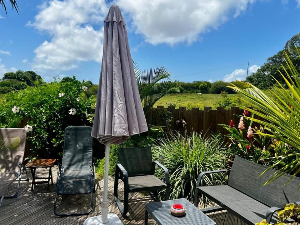 La Papaye d’Or Apartment in Grande-Terre, Guadeloupe