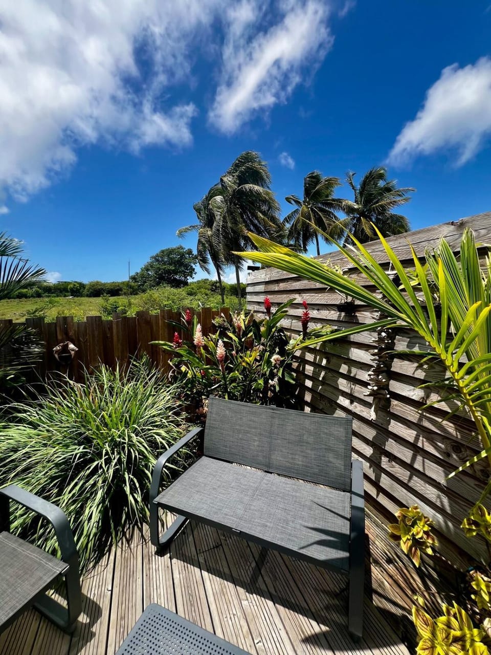 La Papaye d’Or Apartment in Grande-Terre, Guadeloupe
