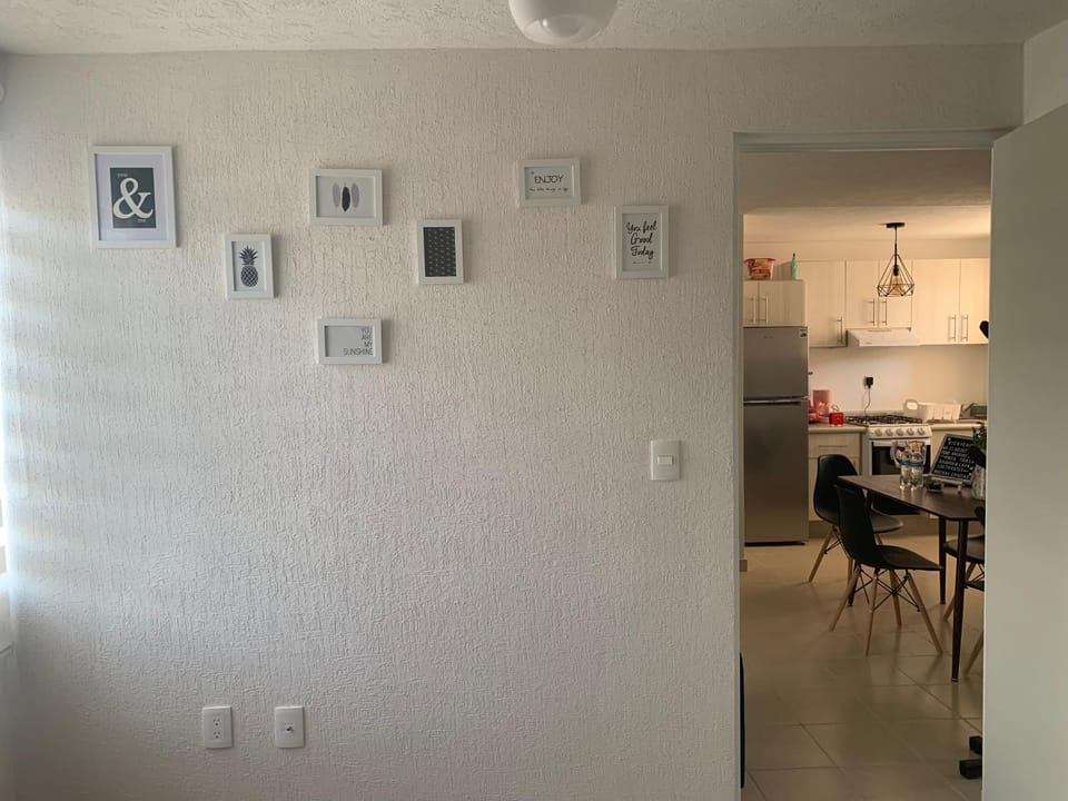 Cómodo Departamento Apartment in State of Querétaro