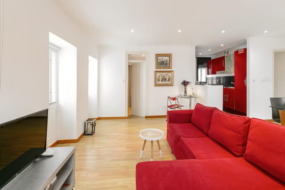 Communal lounge/ TV room, Living room, kitchen
