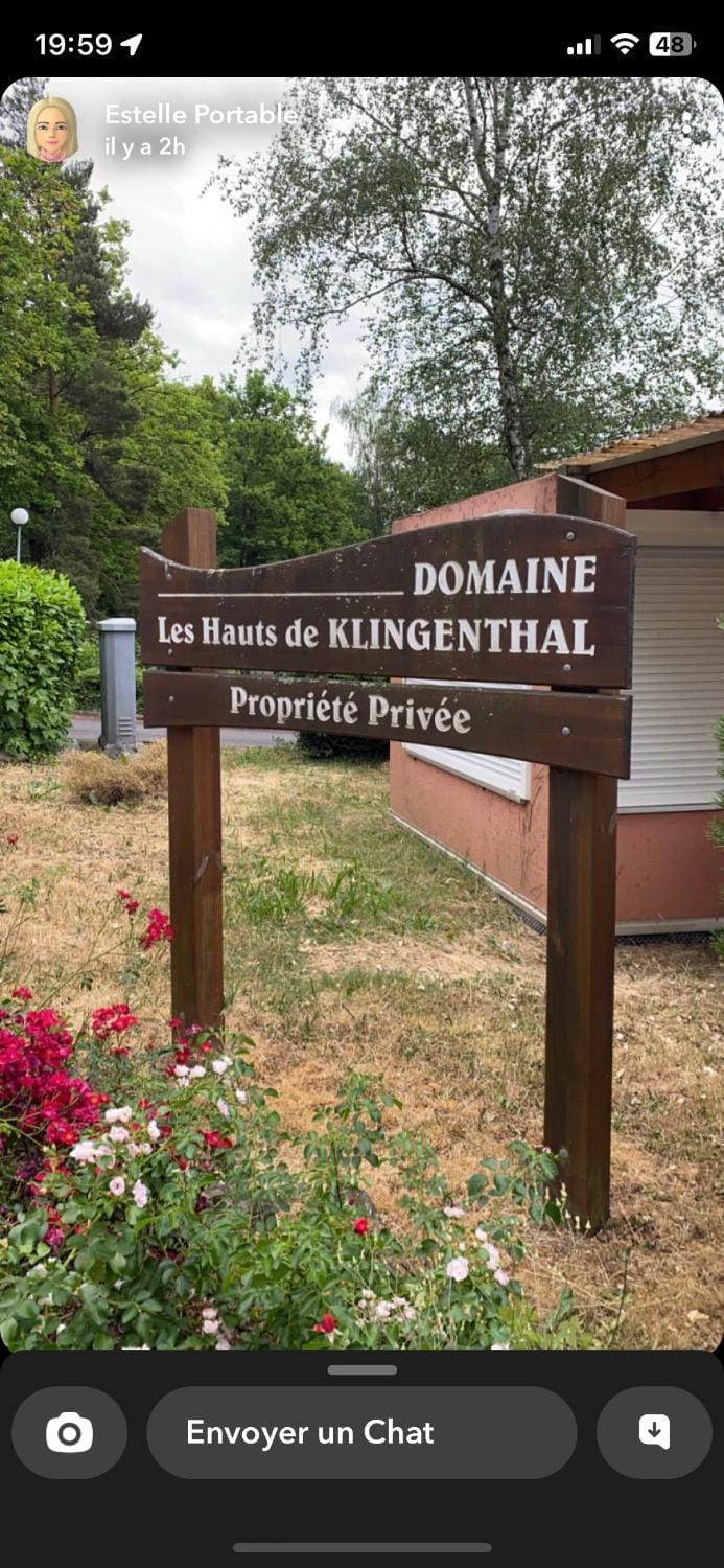 Gîte au nid de l’écureuil Apartment in Grand Est