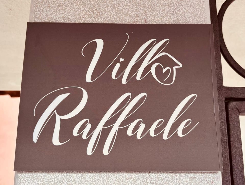 Property logo or sign