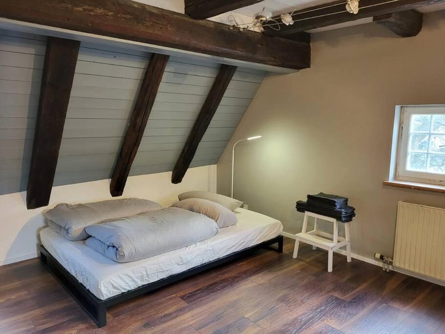 Fachwerk Maisonette in Nürtingen Apartment in Baden-Württemberg