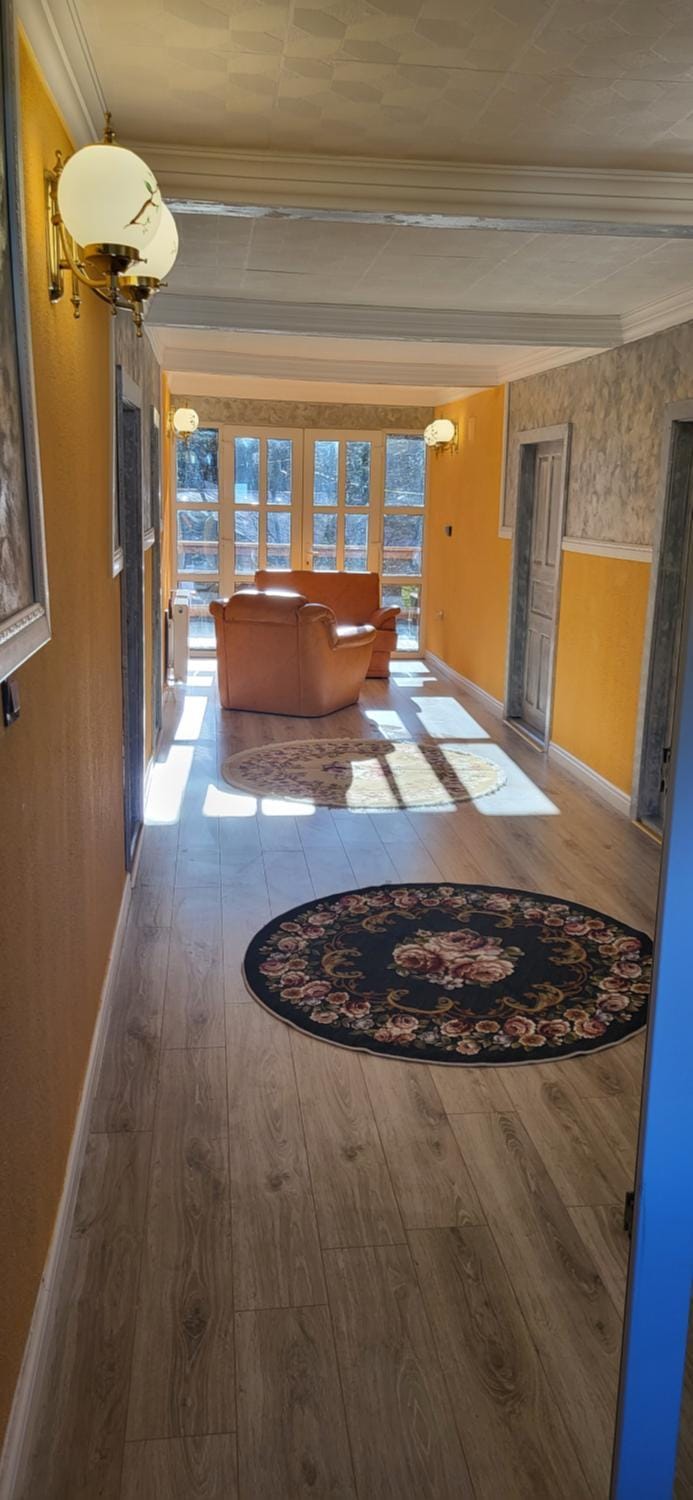 PENSIUNEA Mari Haus Bed and Breakfast in Brașov County