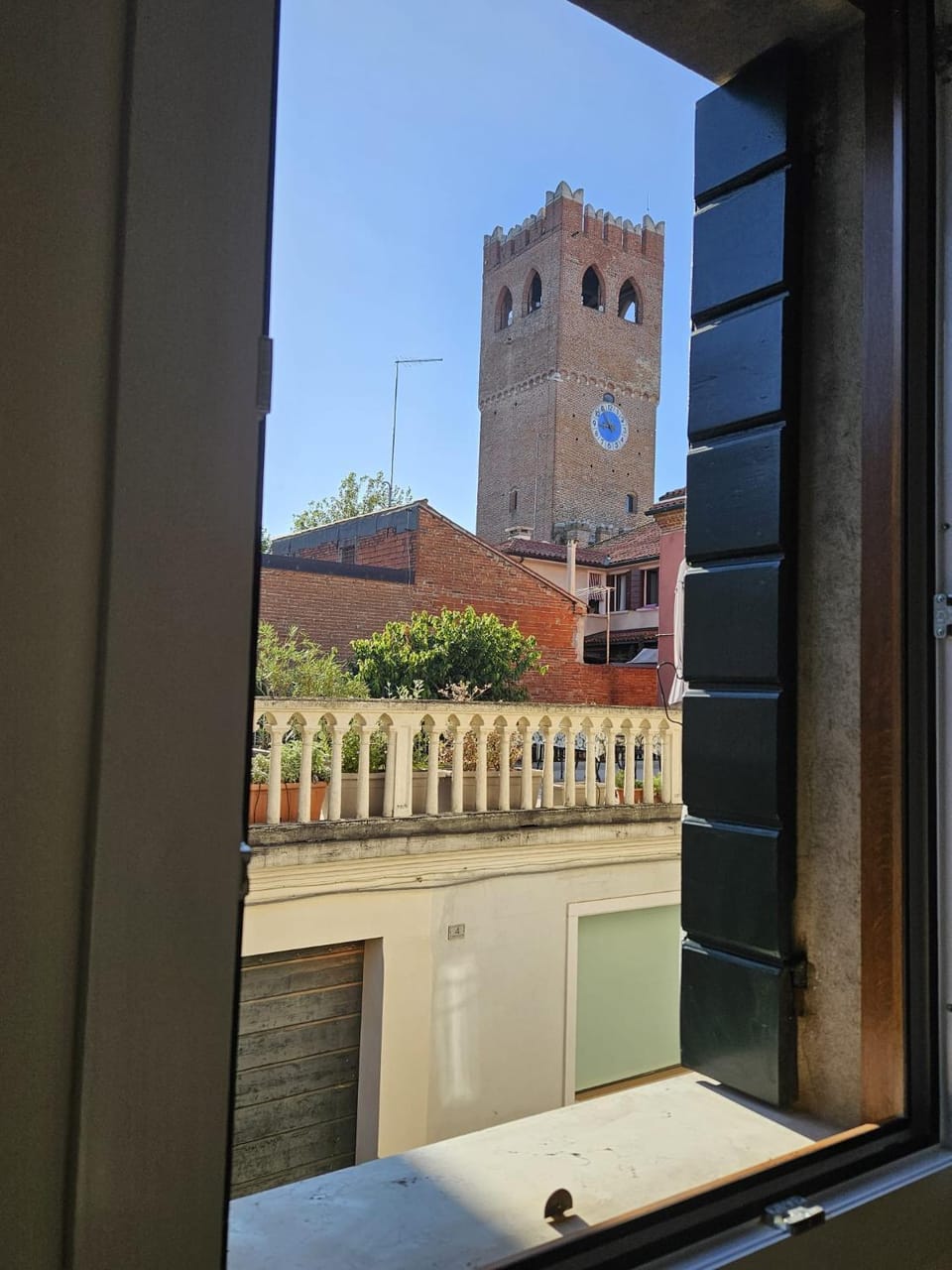 Day, View (from property/room), Balcony/Terrace, City view